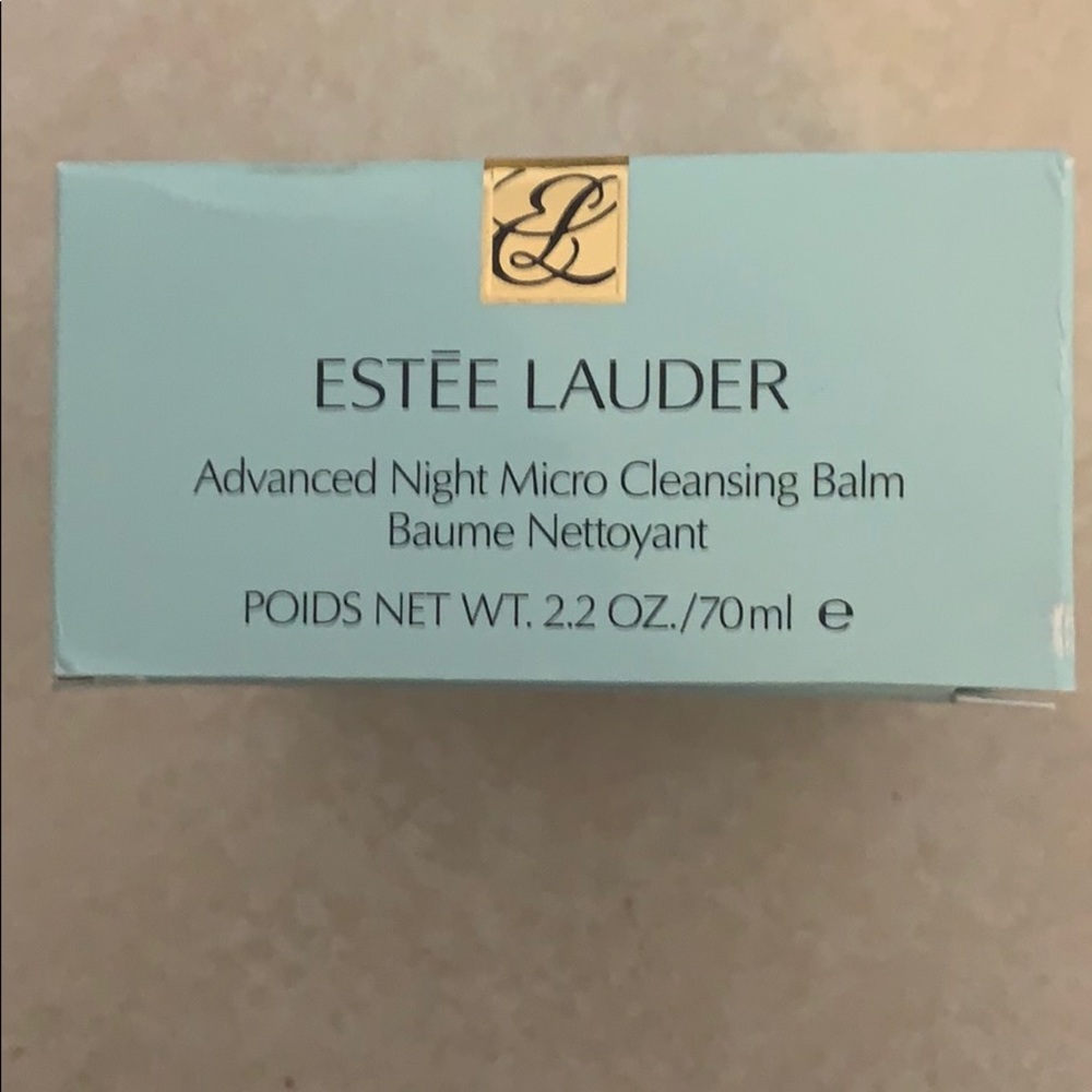 Advanced Night Micro Cleansing Balm